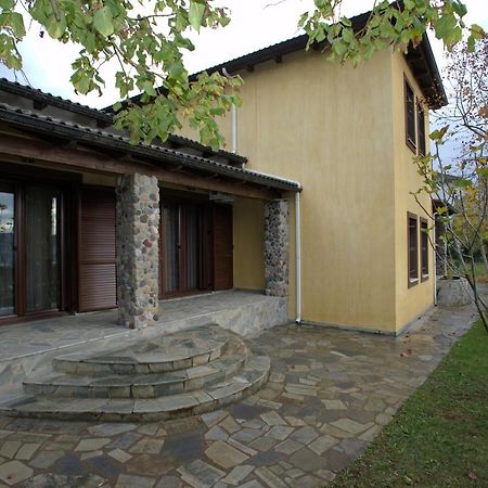 Wood And Stone Ioannina Exterior foto