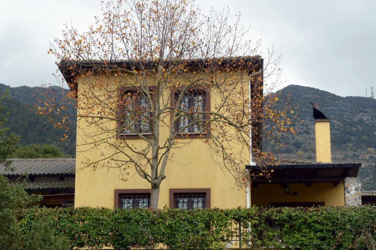 Wood And Stone Ioannina Exterior foto