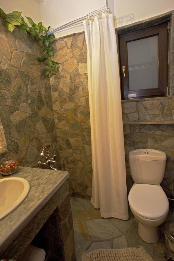 Wood And Stone Ioannina Exterior foto