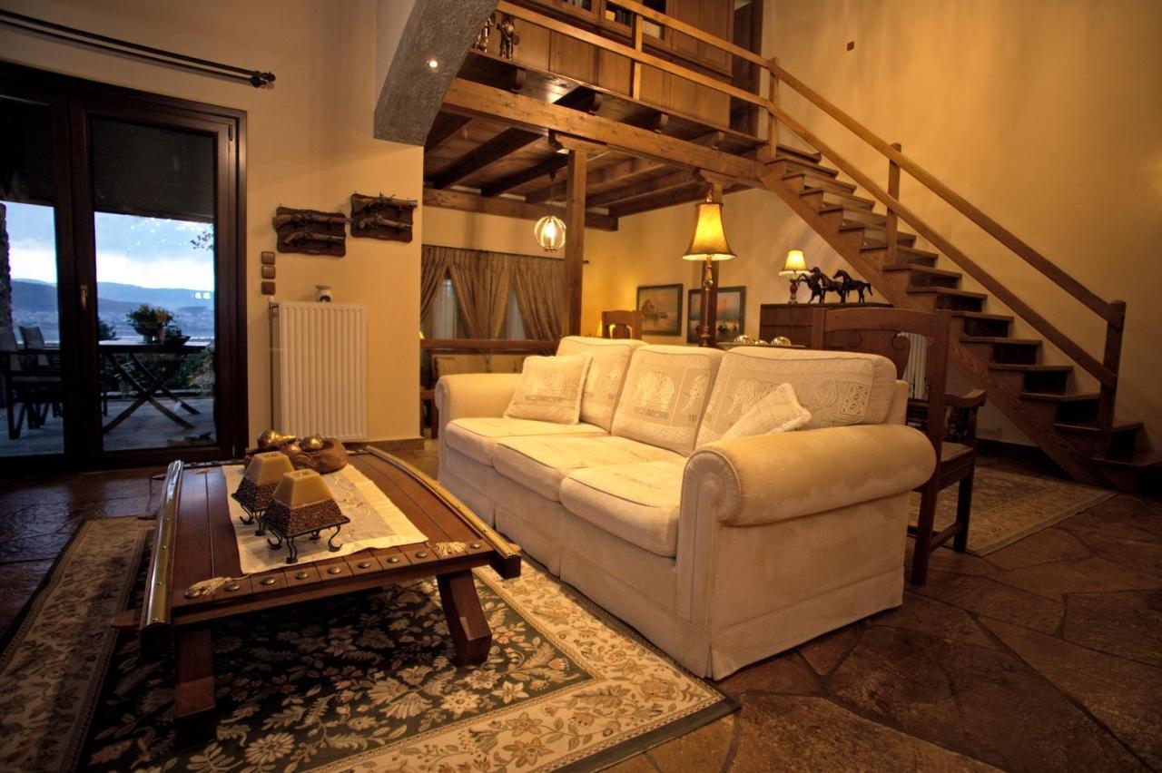 Wood And Stone Ioannina Exterior foto